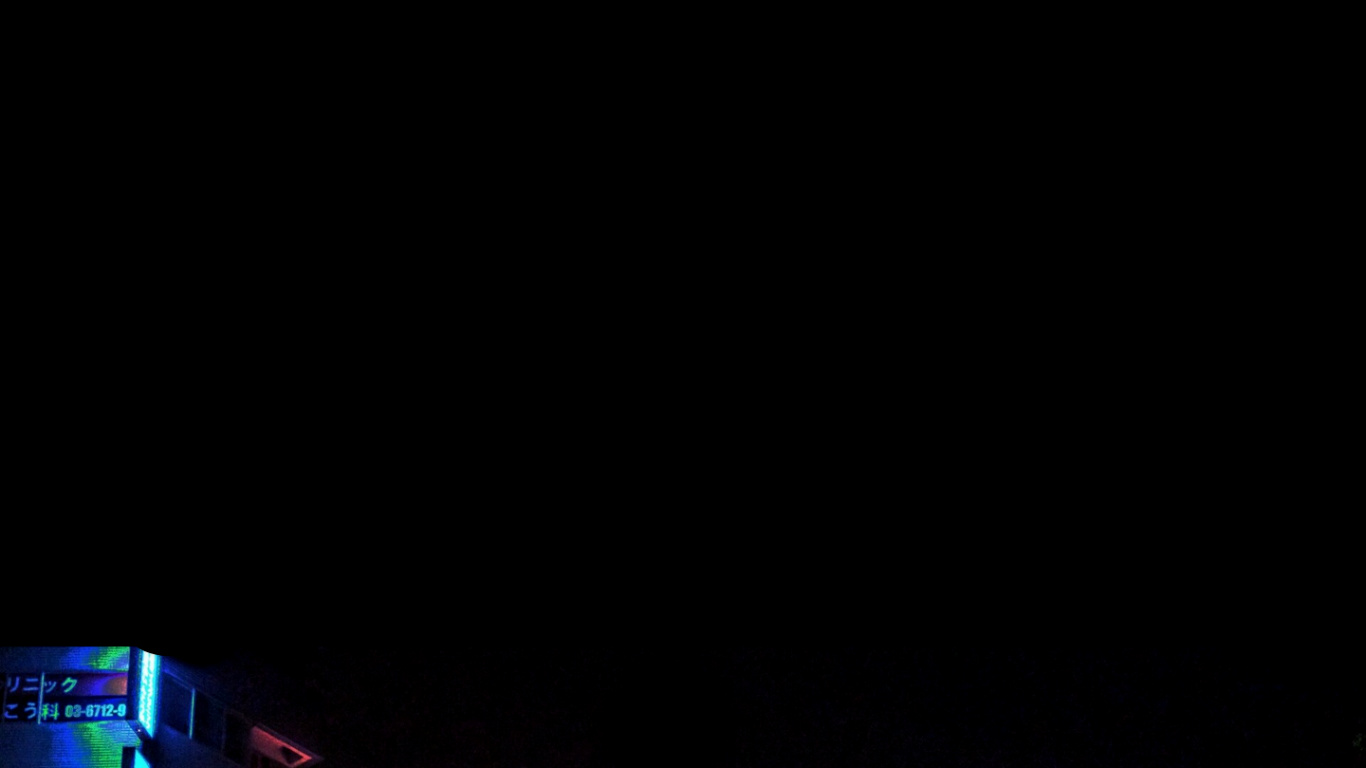 Amoled, Vaporwave, OLED, Ios, Manzana. Wallpaper in 1366x768 Resolution