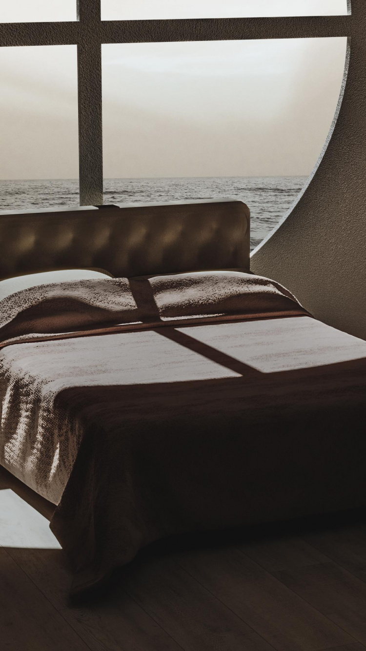 室内设计, 建筑, 数码艺术, 艺术, 拱门 壁纸 750x1334 允许