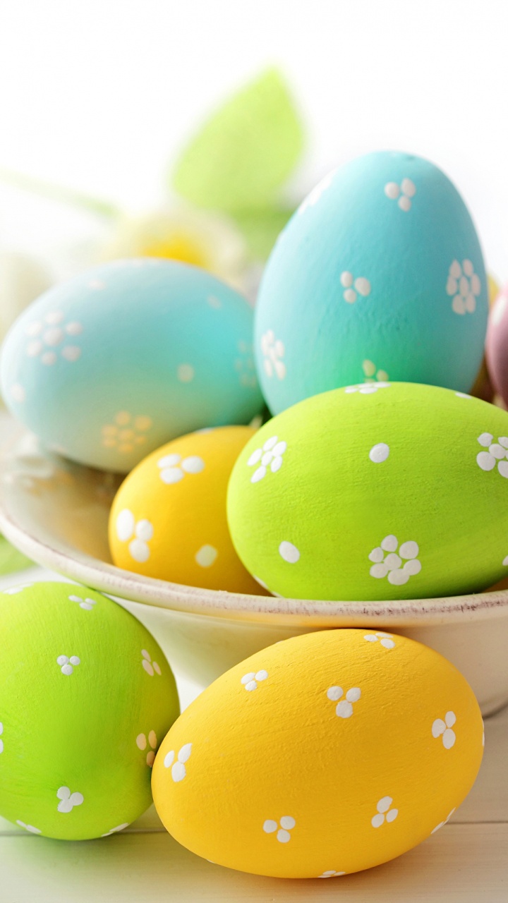 Easter Egg, Easter Bunny, Egg, Easter, Plush. Wallpaper in 720x1280 Resolution