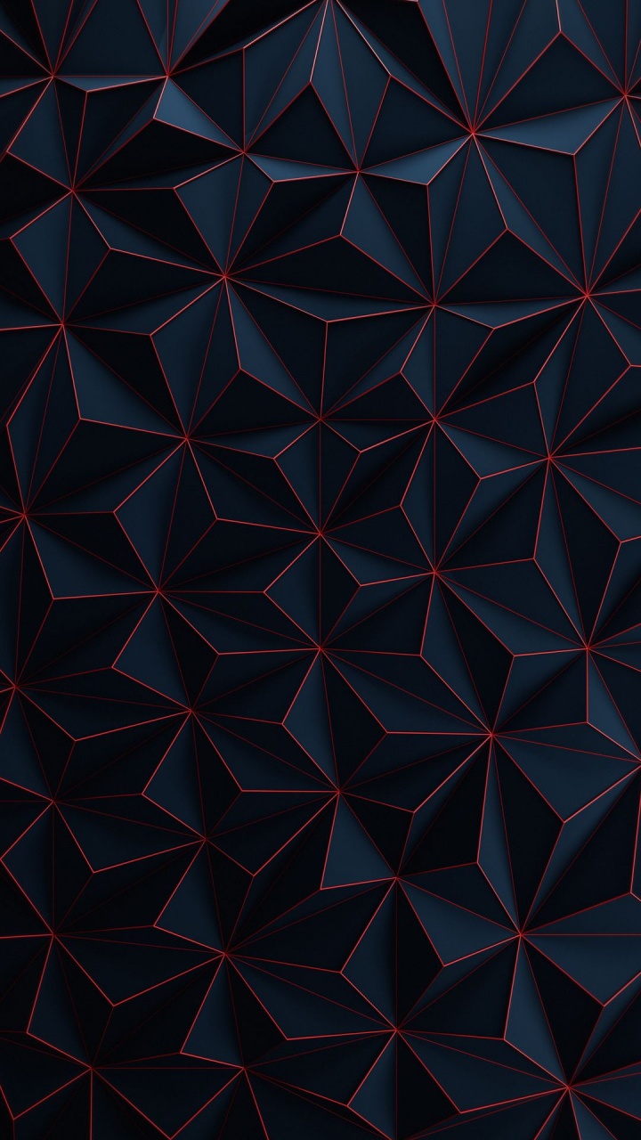 Patrón, Diseño, Triangulo, Arquitectura, Gris. Wallpaper in 720x1280 Resolution