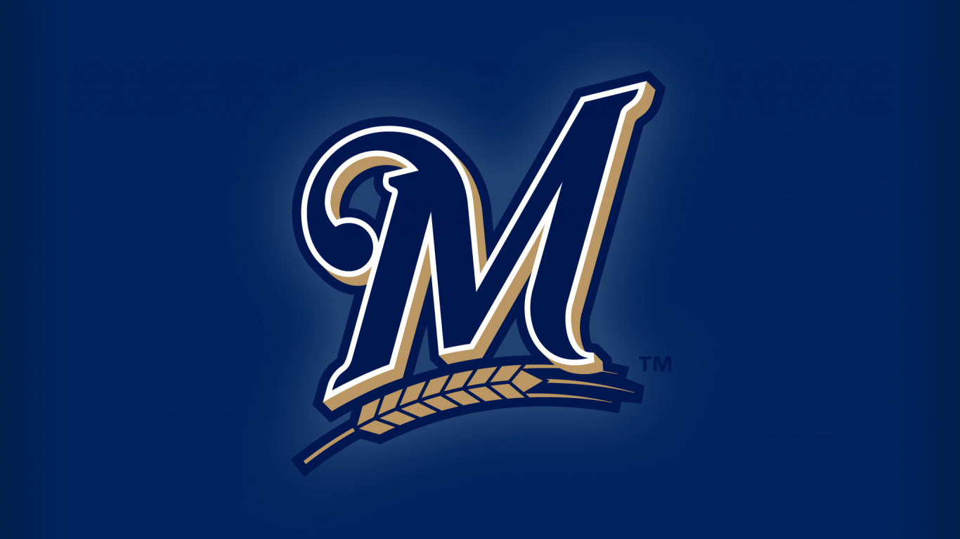 Blau-weißer Buchstabe b. Wallpaper in 1366x768 Resolution