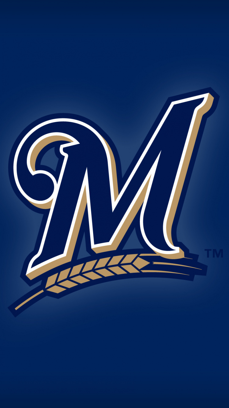 Blau-weißer Buchstabe b. Wallpaper in 750x1334 Resolution