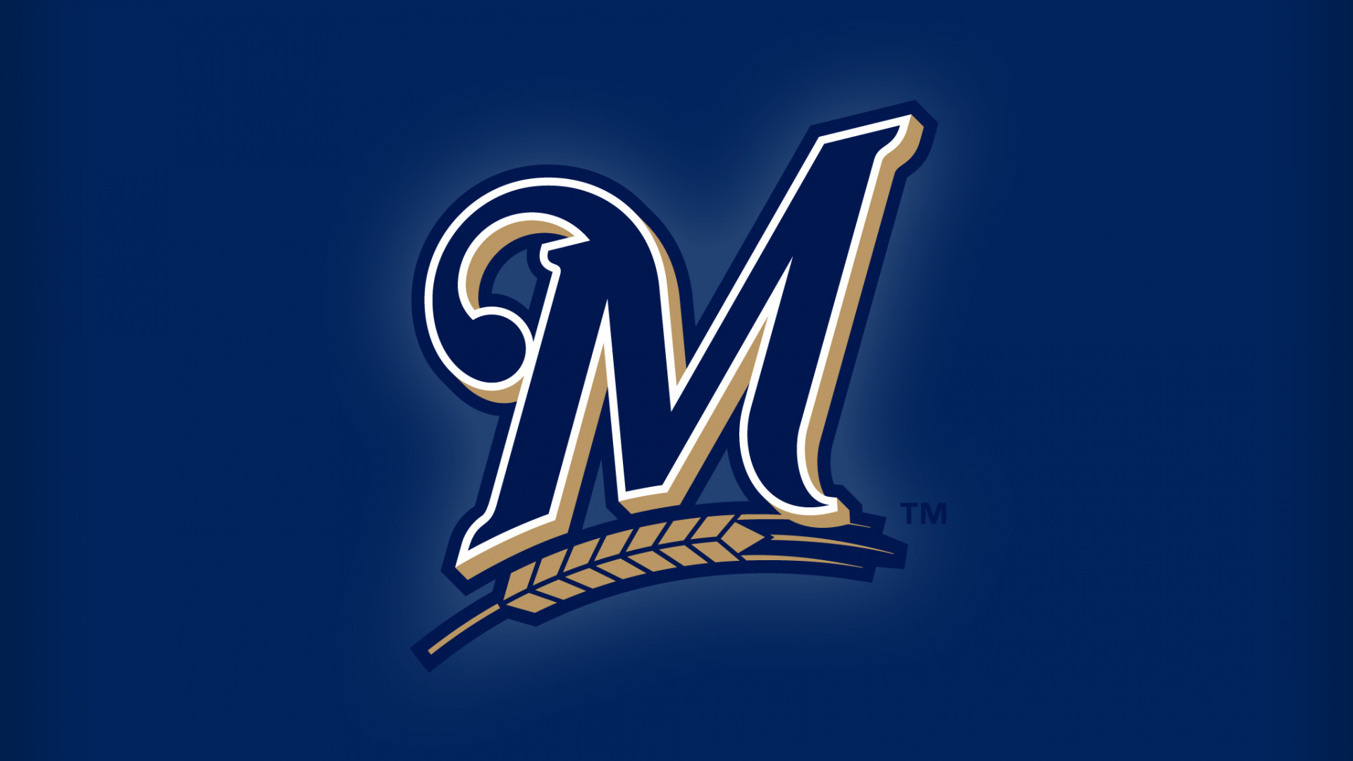 Blue and White Letter b. Wallpaper in 1920x1080 Resolution