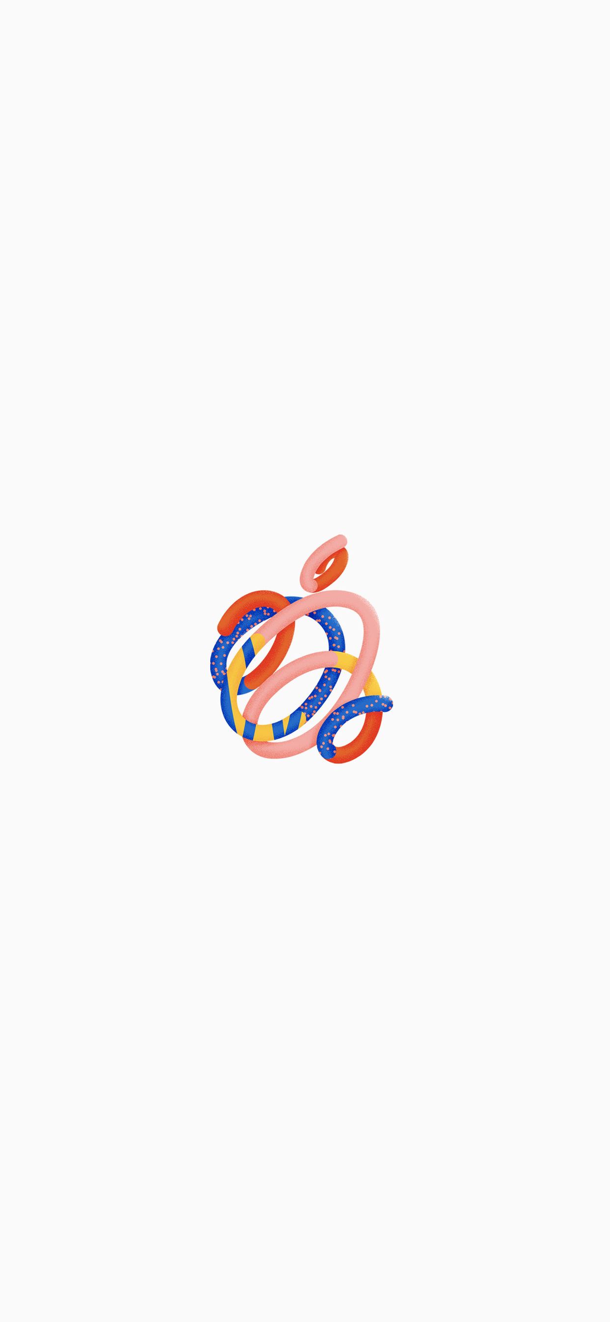 IPhone, Apple Event October 2020, Apple, Bijoux de Corps, Logo. Wallpaper in 1242x2688 Resolution