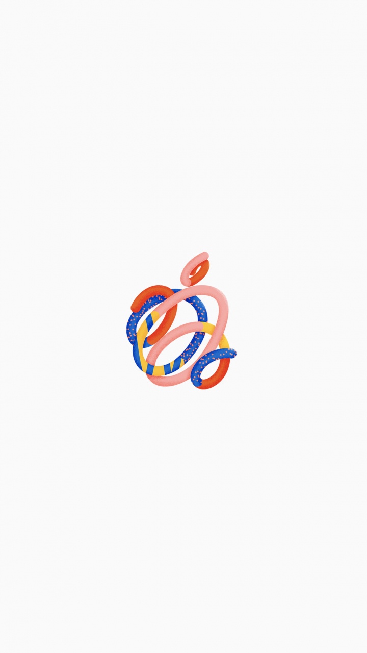 IPhone, Apple Event October 2020, Apple, Bijoux de Corps, Logo. Wallpaper in 720x1280 Resolution
