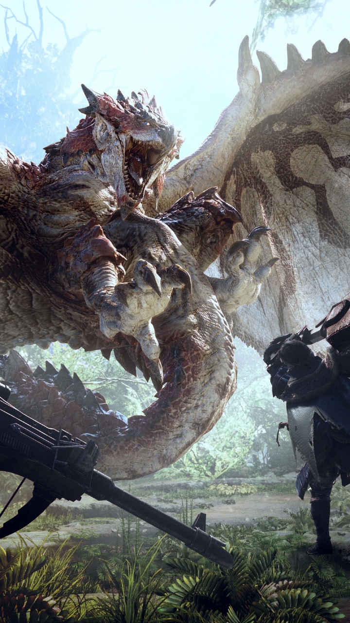 Dragon, Adventure Game, pc Game, Mythology, Illustration. Wallpaper in 720x1280 Resolution