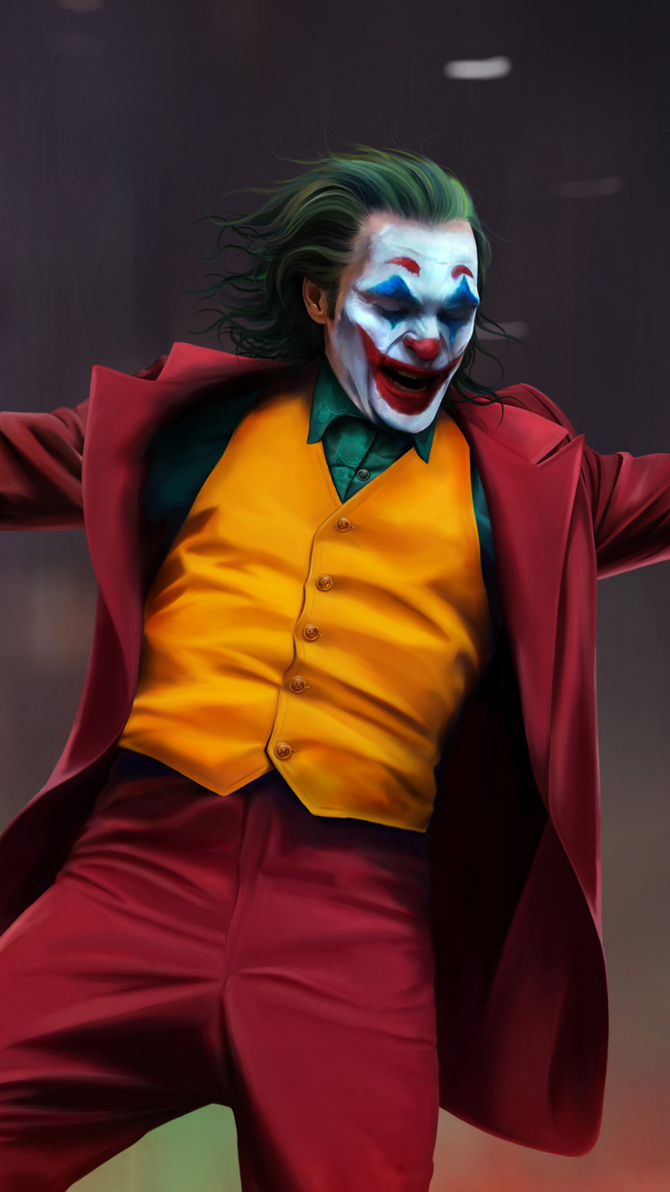 性能, 表演艺术, 小丑, 阶段, 乐趣 壁纸 750x1334 允许