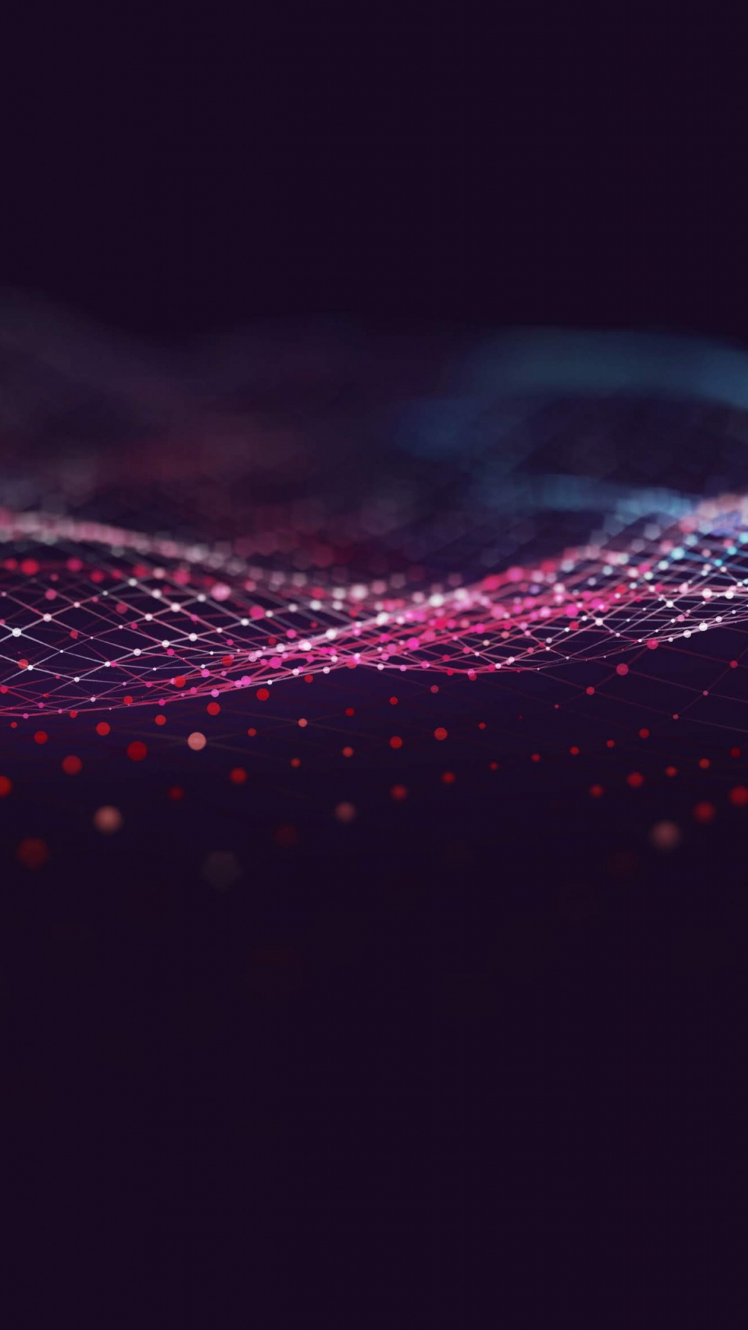 Huawei, Honor Play, Abstract Art, Mural, Vector Graphics. Wallpaper in 1080x1920 Resolution