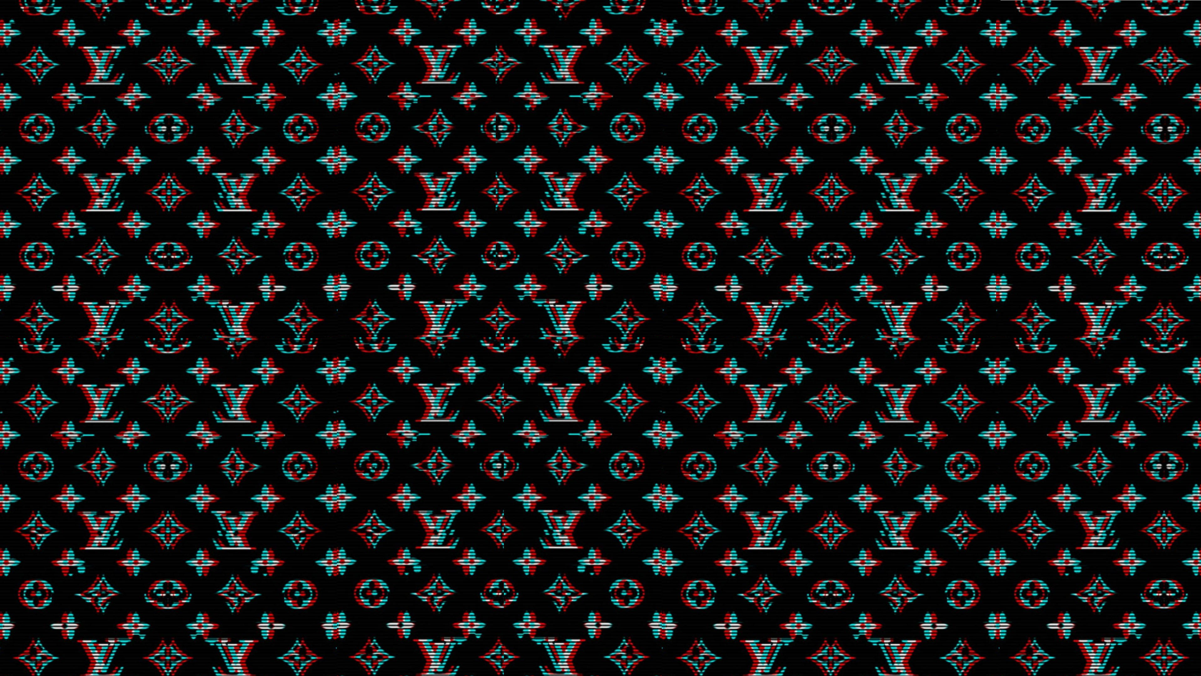 Louis Vuitton, Suprême, Conception, Achat, Textile. Wallpaper in 3840x2160 Resolution