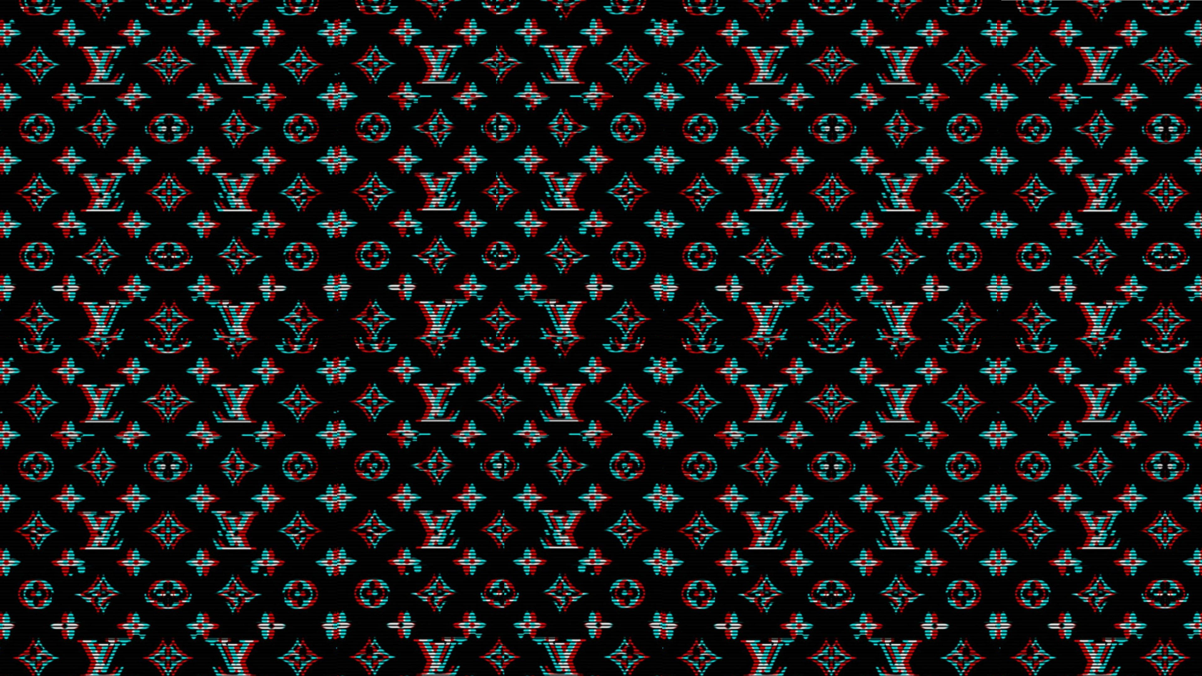 Louis Vuitton, Supremo, Patrón, Diseño, Compra. Wallpaper in 3840x2160 Resolution