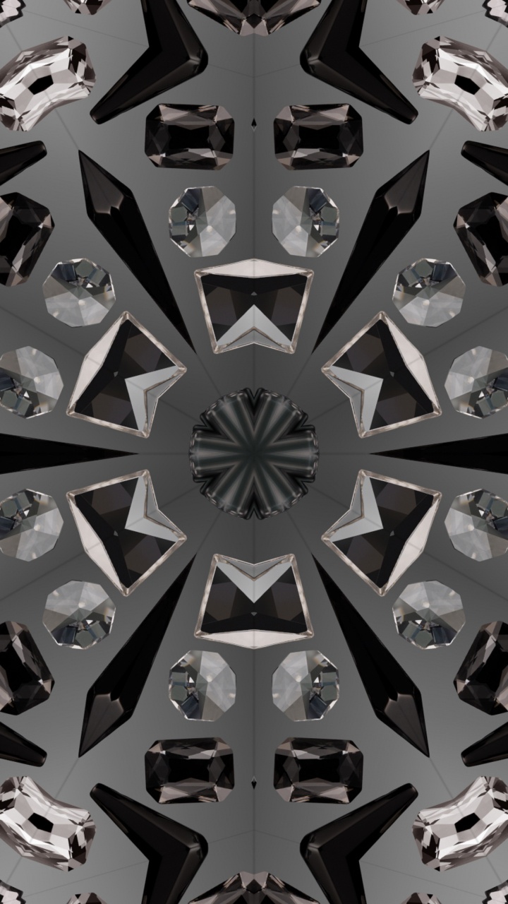 Apple, IOS, Kaléidoscope, Ios 17, White. Wallpaper in 720x1280 Resolution