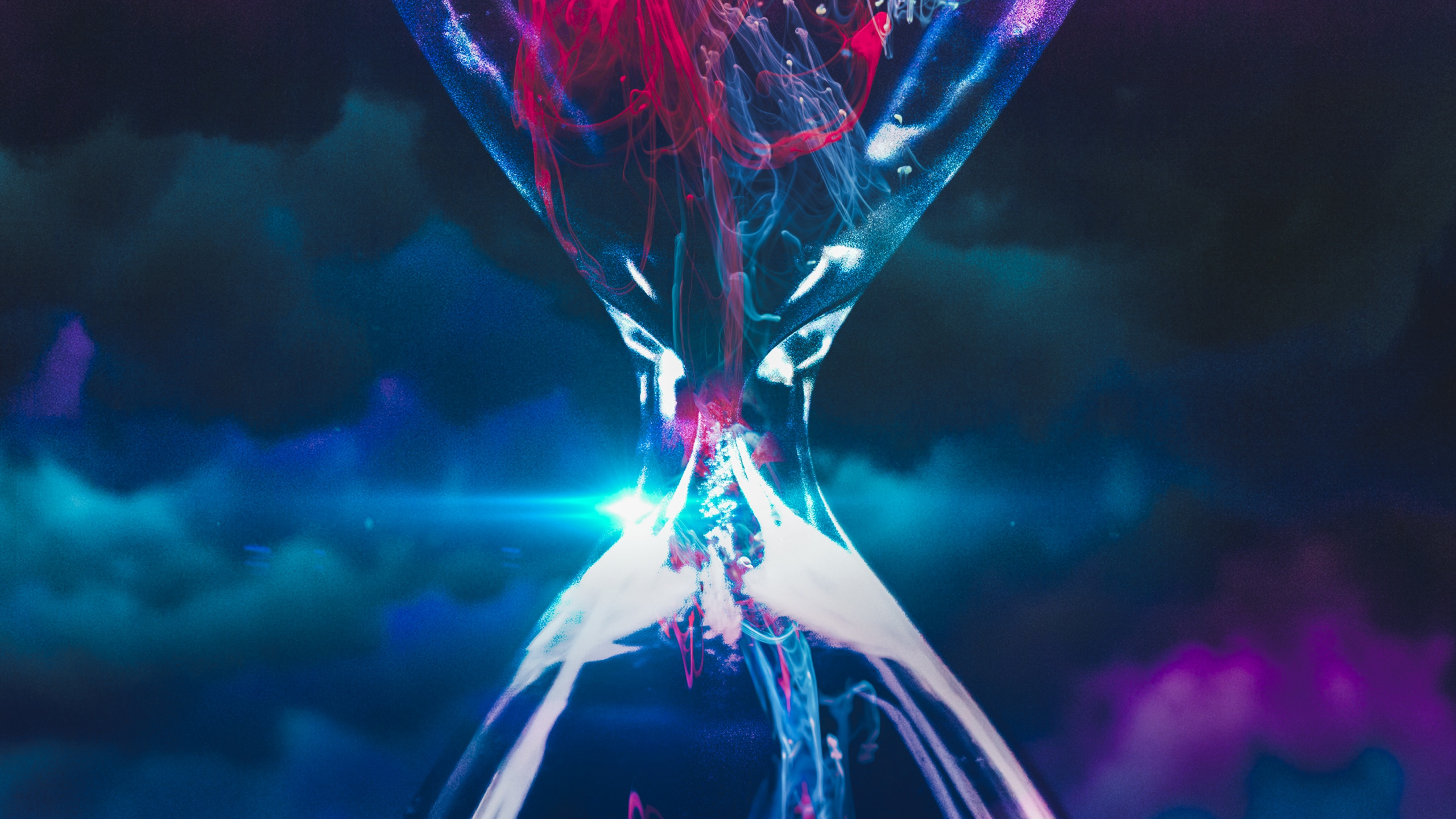 Clock, Android, Telephone, Liquid, Drinkware. Wallpaper in 2560x1440 Resolution