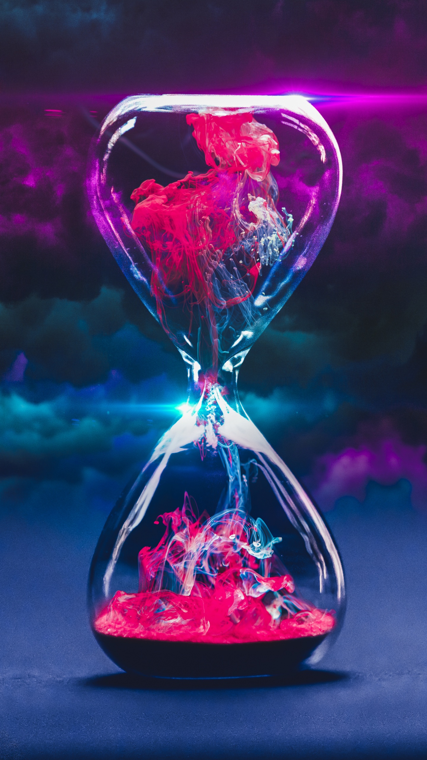 Uhr, Android, Telefon, Drinkware, Becher. Wallpaper in 1440x2560 Resolution