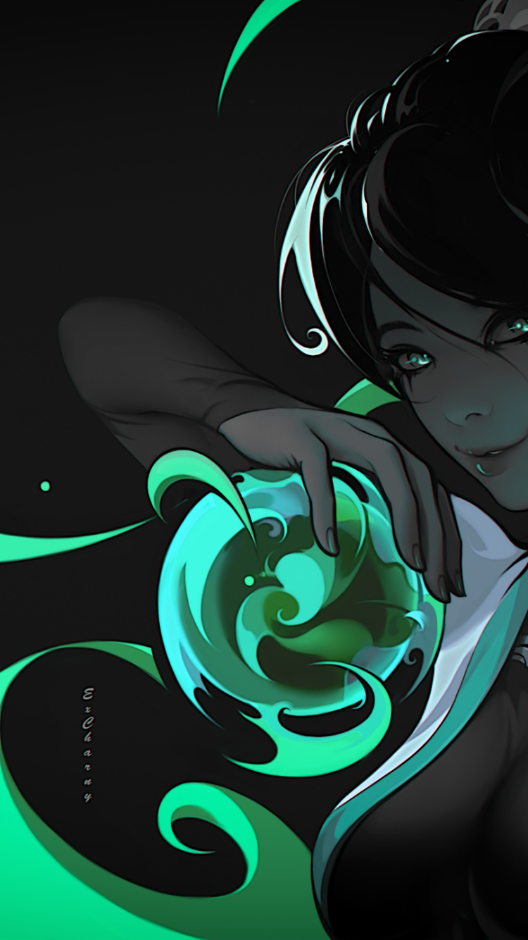 VALORANT, Sage Valorando, Raze Valorando, Sova Valorando, Animación. Wallpaper in 750x1334 Resolution