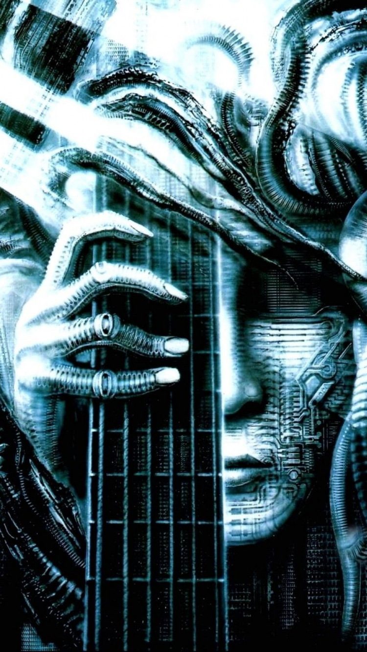 Album, Guitare, Blue, Graffiti, L'art de la Rue. Wallpaper in 750x1334 Resolution