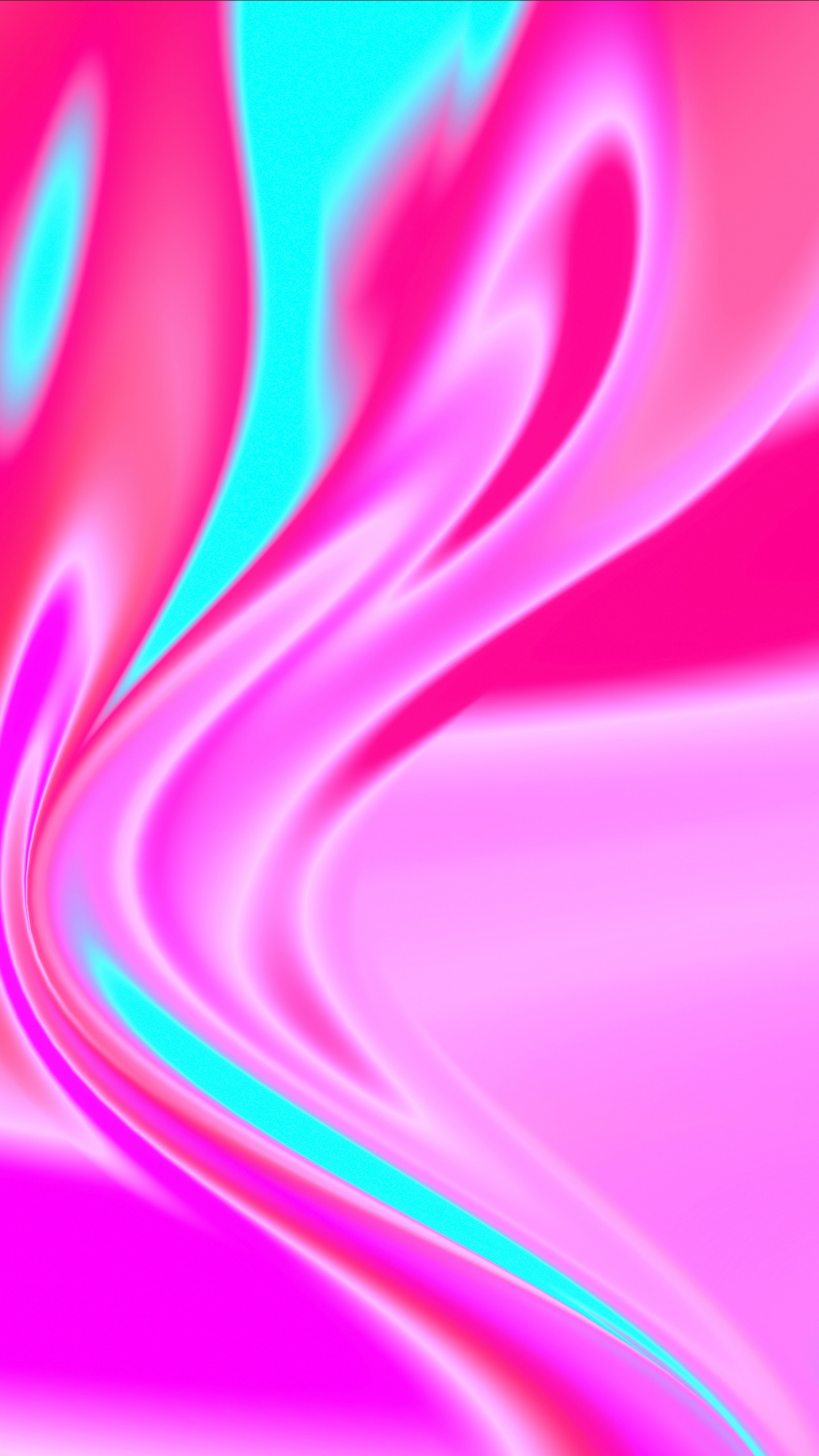 Purple and Pink Light Illustration. Wallpaper in 1440x2560 Resolution