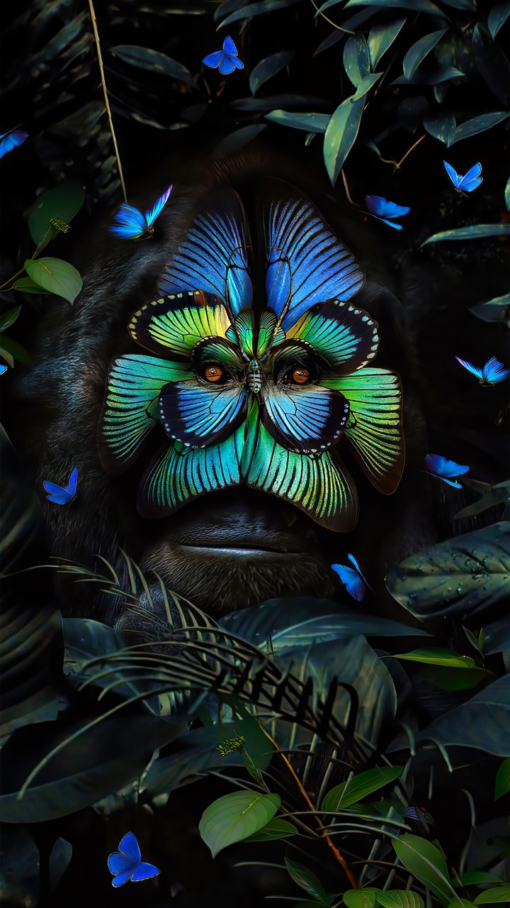 Pintura de Arte, Icanvas, Arte, Lienzo, Diseño Gráfico. Wallpaper in 720x1280 Resolution