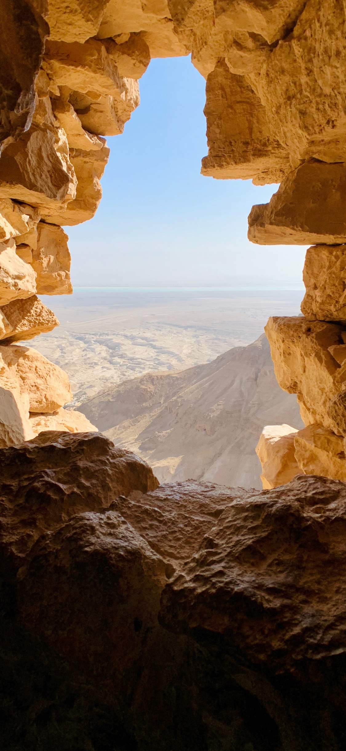 Puesta, Cañon, el Parque Nacional De, POTD, Arquitectura. Wallpaper in 1125x2436 Resolution