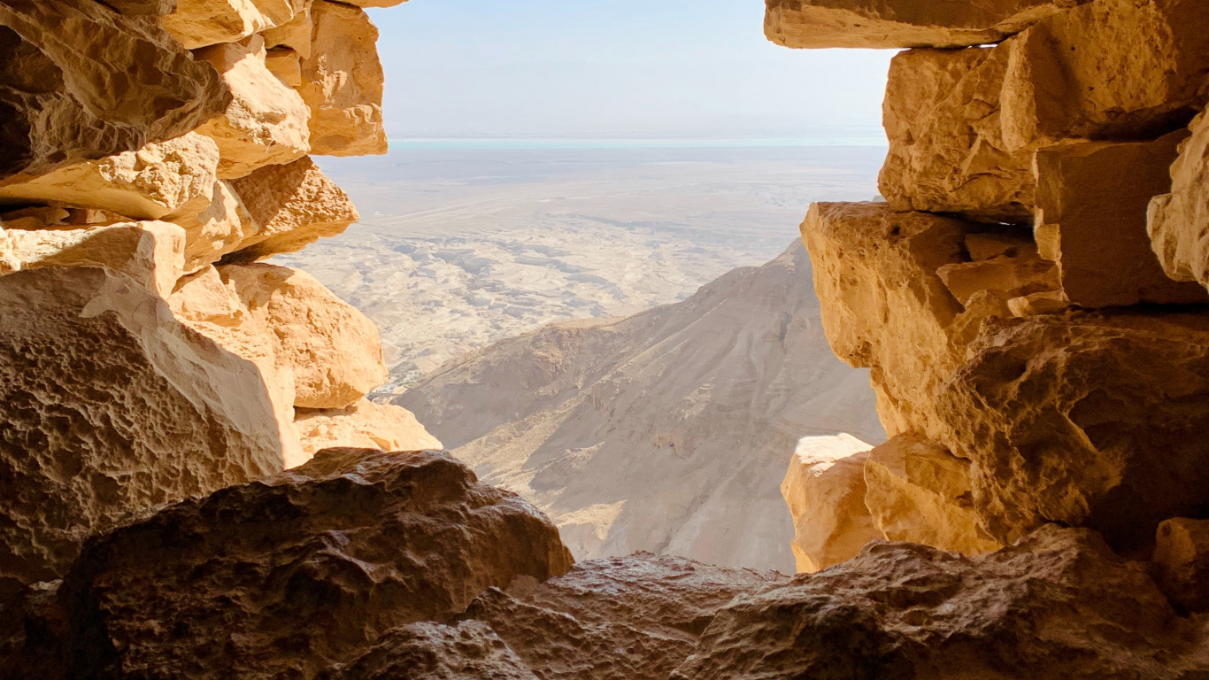 Rock, Canyon, le Parc National De, POTD, Architecture. Wallpaper in 1366x768 Resolution