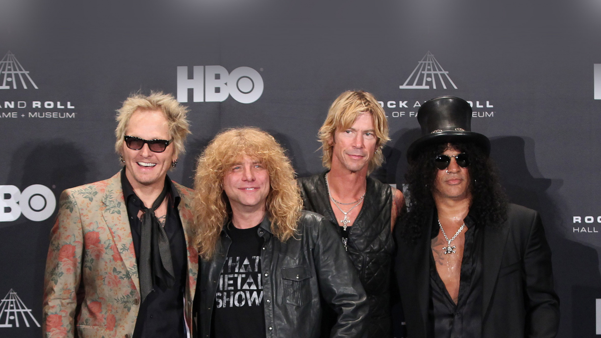 Schrägstrich, Duff McKagan, Guns N Roses, Hardrock, Mode. Wallpaper in 1920x1080 Resolution