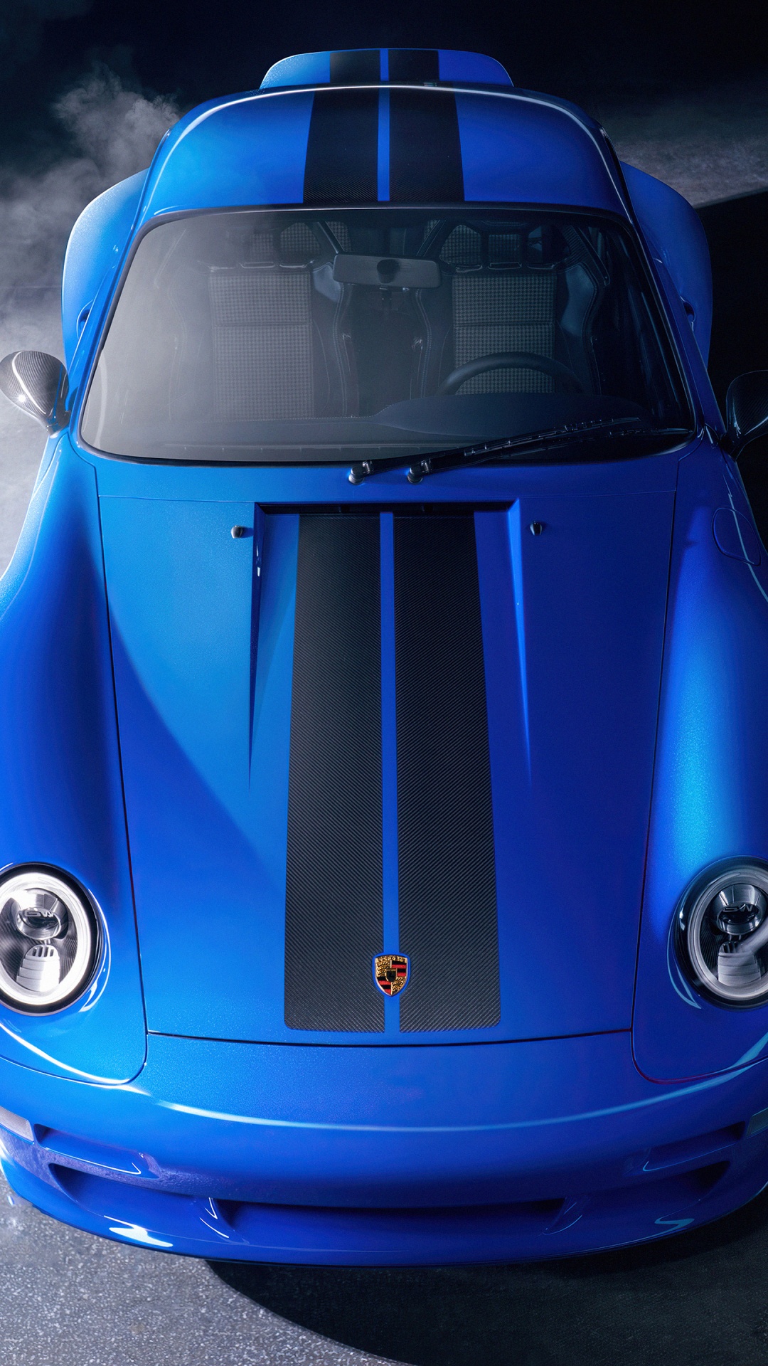 Gunther Werks Porsche, 2021 Porsche 911, 2019 Porsche 911, Porsche, Cars. Wallpaper in 1080x1920 Resolution