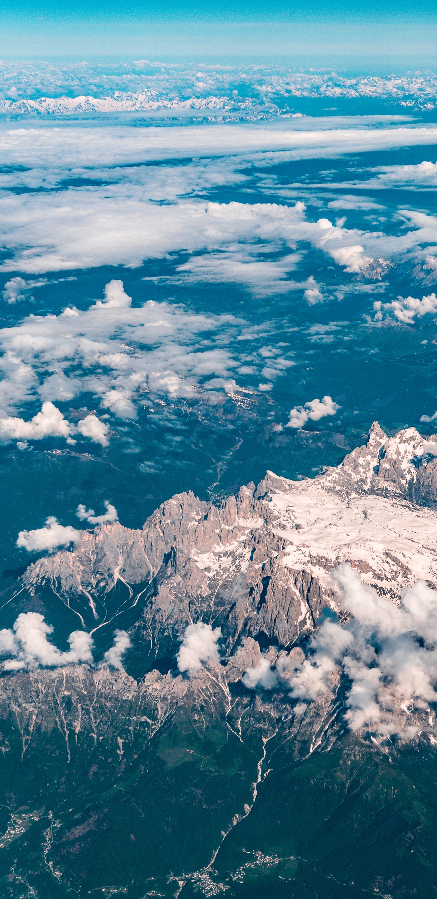 Capa de Hielo Polar, Tierra, Las Regiones Polares de la Tierra, Mar, Oceano. Wallpaper in 1440x2960 Resolution