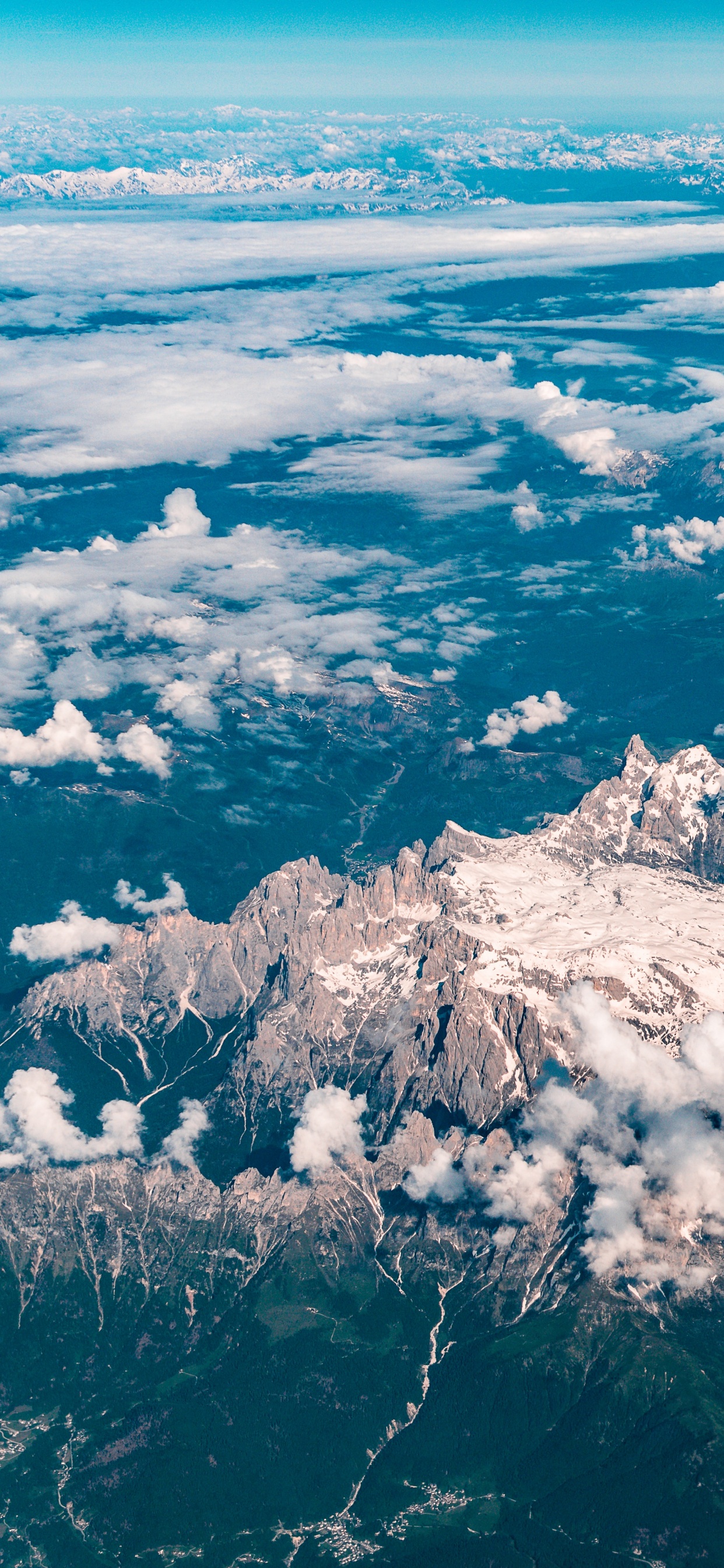 Polar Ice Cap, Erde, Polar-Regionen Der Erde, Meer, Ozean. Wallpaper in 1242x2688 Resolution