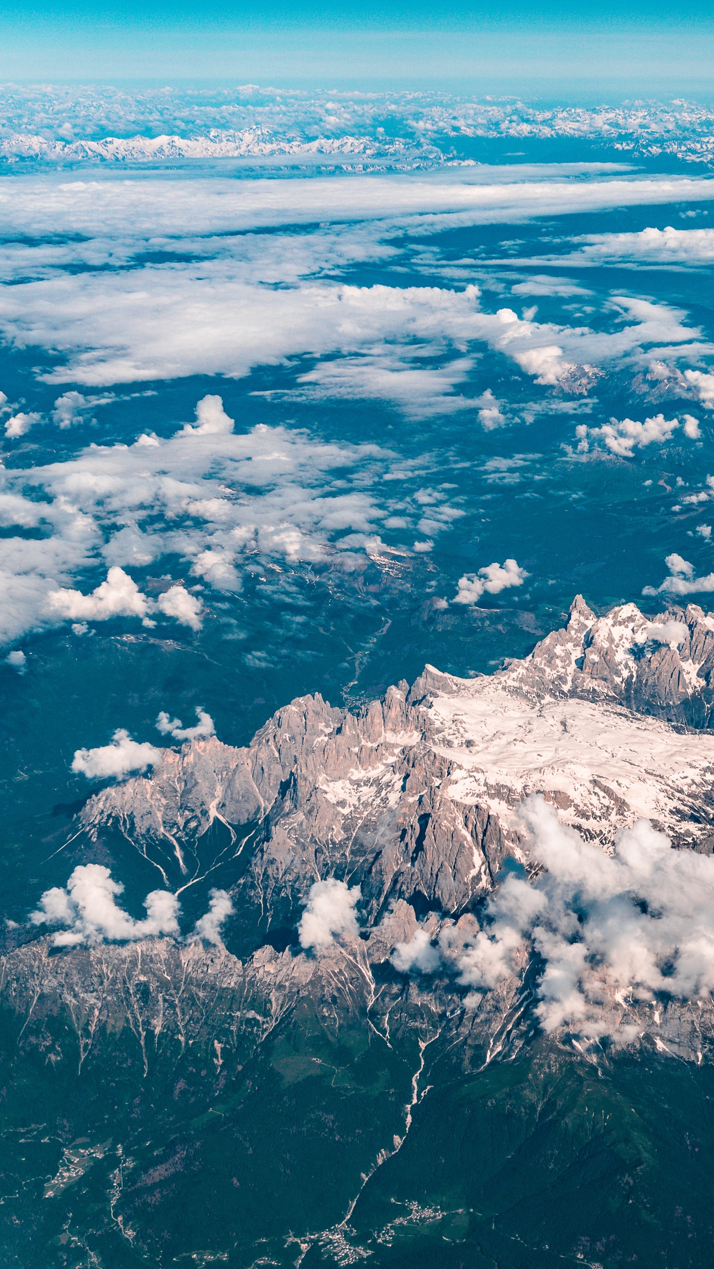 Polar Ice Cap, Erde, Polar-Regionen Der Erde, Meer, Ozean. Wallpaper in 1440x2560 Resolution