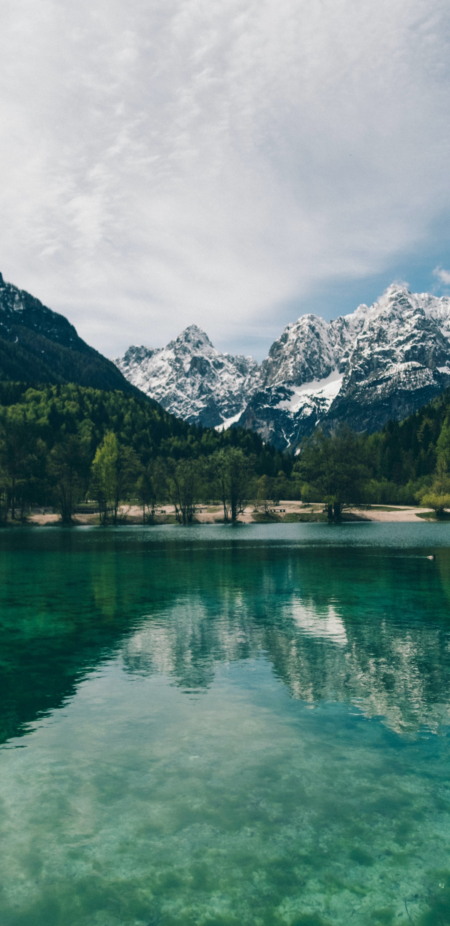 Triglav National Park, Swiss National Park, Moraine Lake, National Park, Nature. Wallpaper in 1440x2960 Resolution
