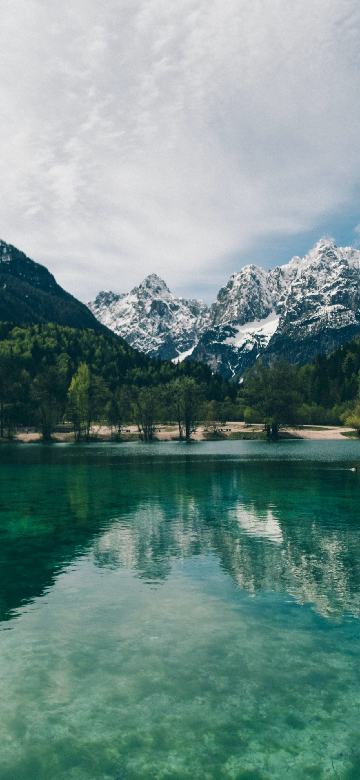 Triglav-Nationalpark, Schweizer Nationalpark, Moraine Lake, Nationalpark, Natur. Wallpaper in 1242x2688 Resolution