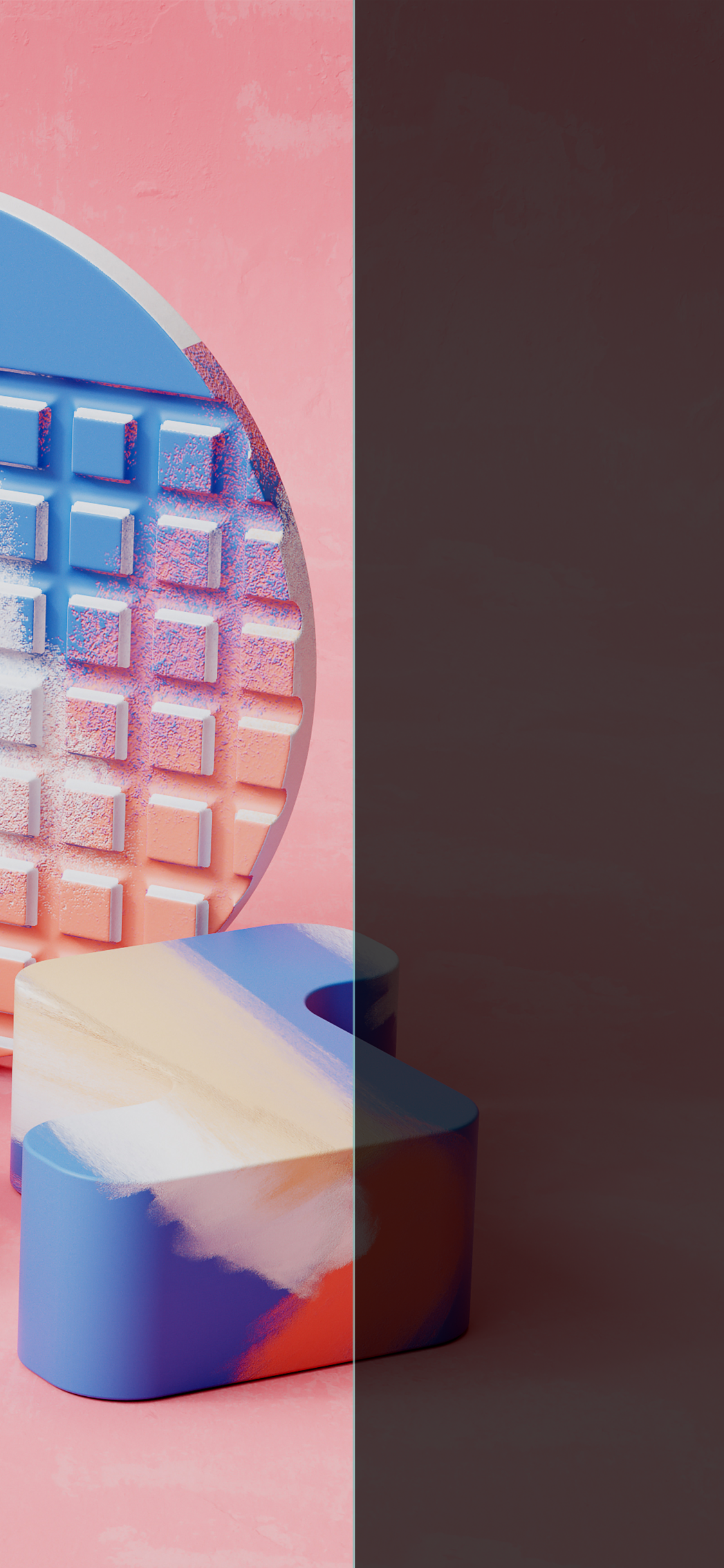 IPhone, IOS 14, IOS 14 DUAL, Apple, IOS. Wallpaper in 1125x2436 Resolution