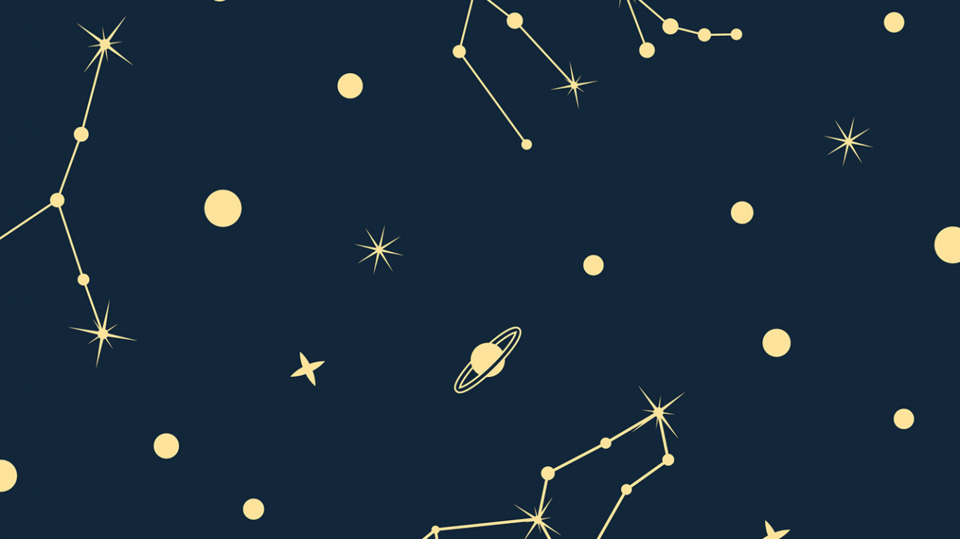 Star, Design, Pattern, Astronomical Object, Electric Blue. Wallpaper in 1366x768 Resolution