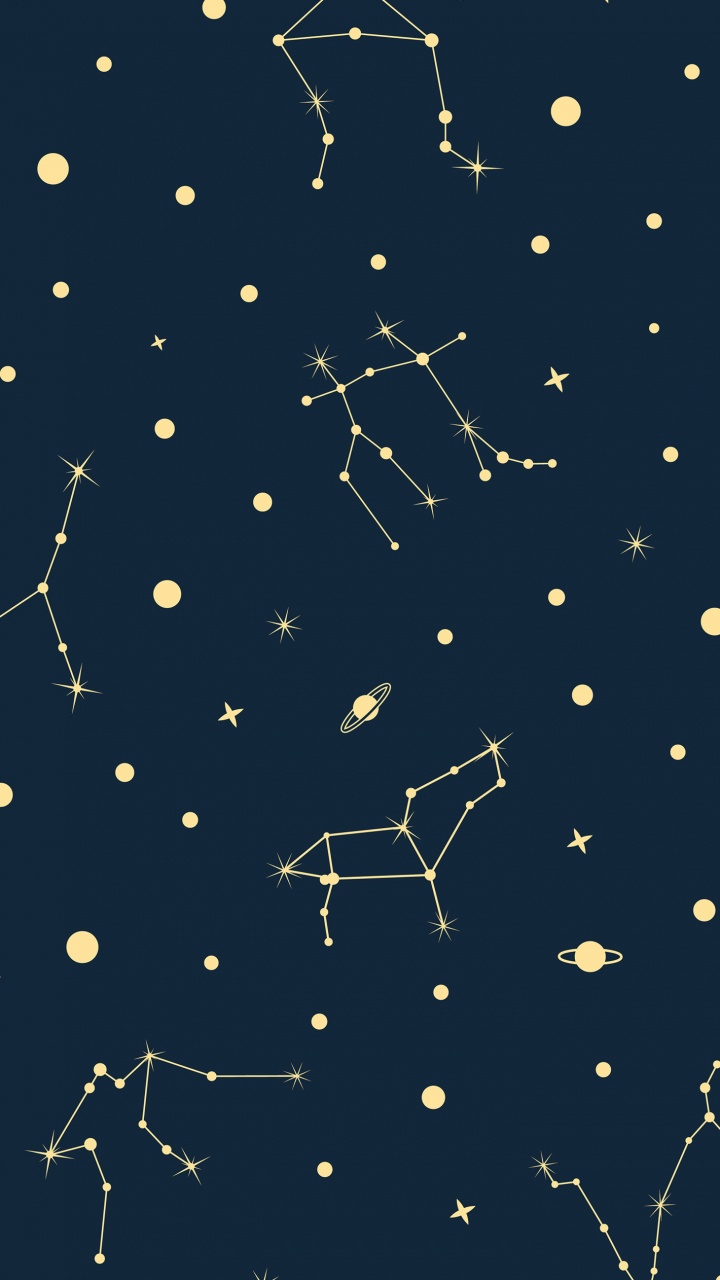 Star, Design, Pattern, Astronomical Object, Electric Blue. Wallpaper in 720x1280 Resolution