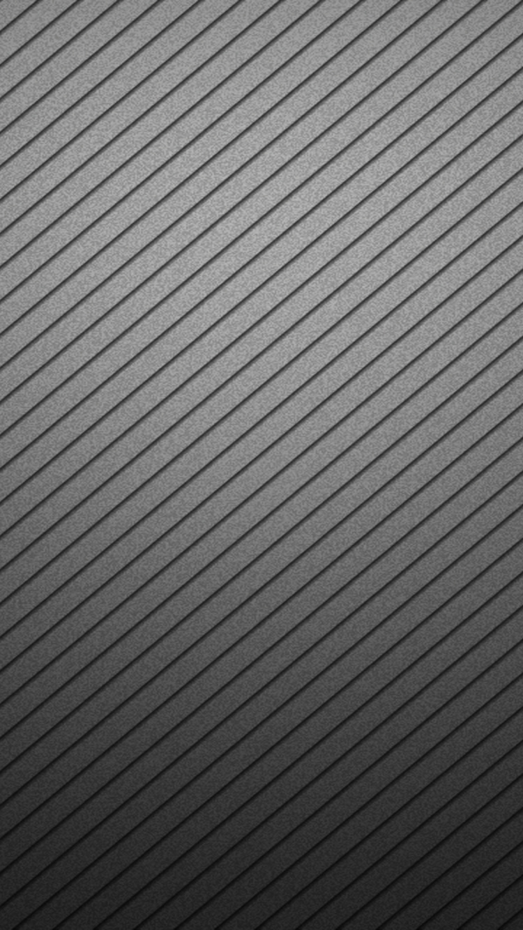 Textil Rayado Blanco y Negro. Wallpaper in 750x1334 Resolution