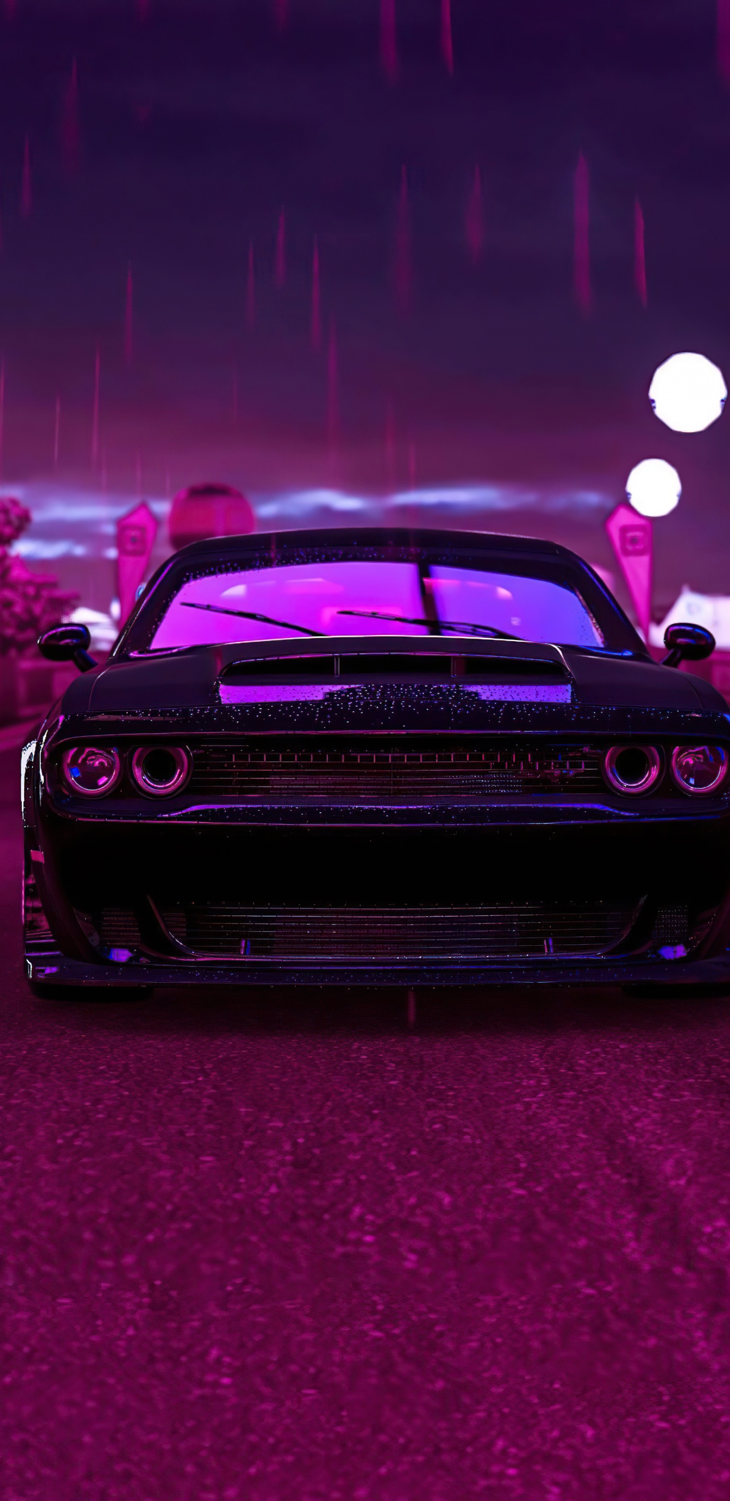 Car Guys, Cars, Sports Car, Dodge, Dodge Demon. Wallpaper in 1440x2960 Resolution
