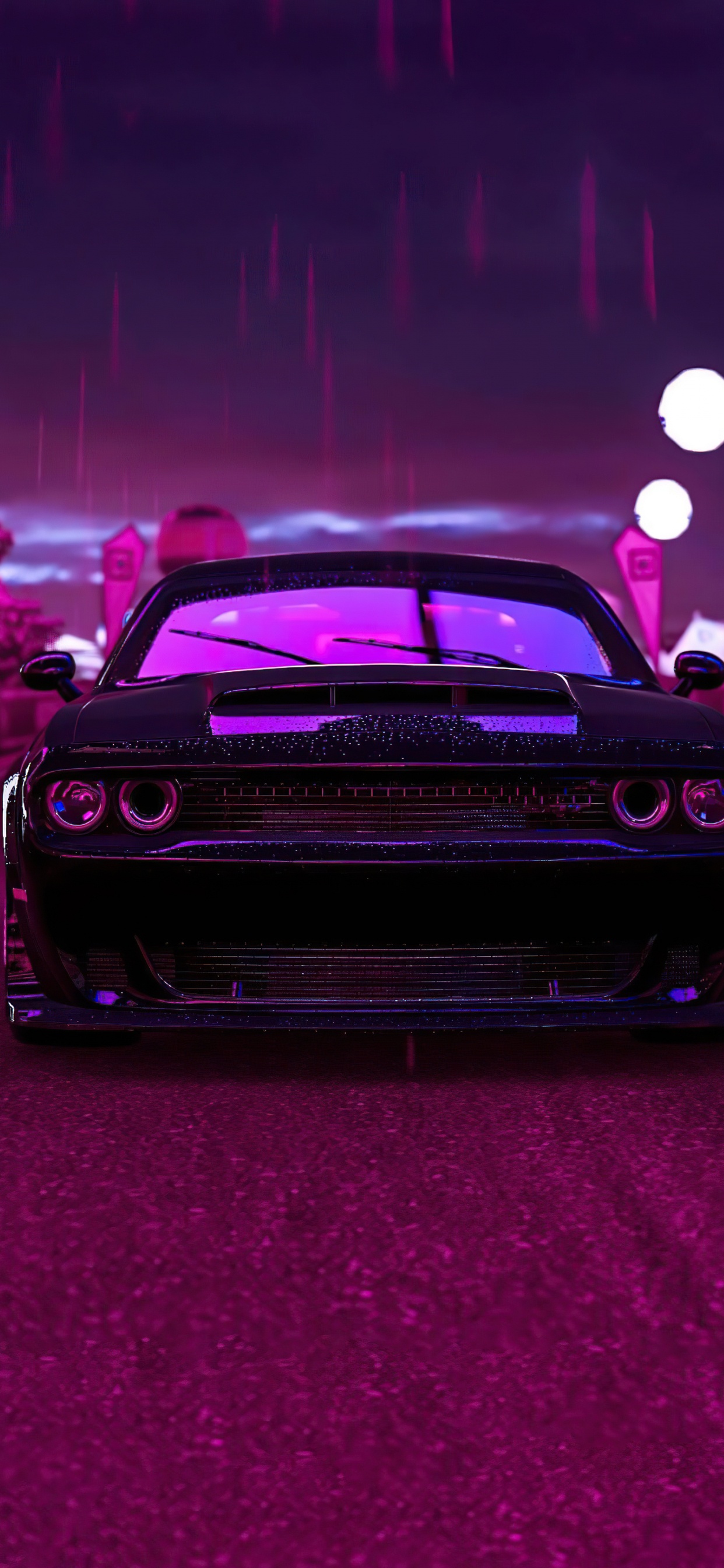 Chicos Del Coche, Coche, Deportivo, Dodge, Esquivar Demonio. Wallpaper in 1242x2688 Resolution