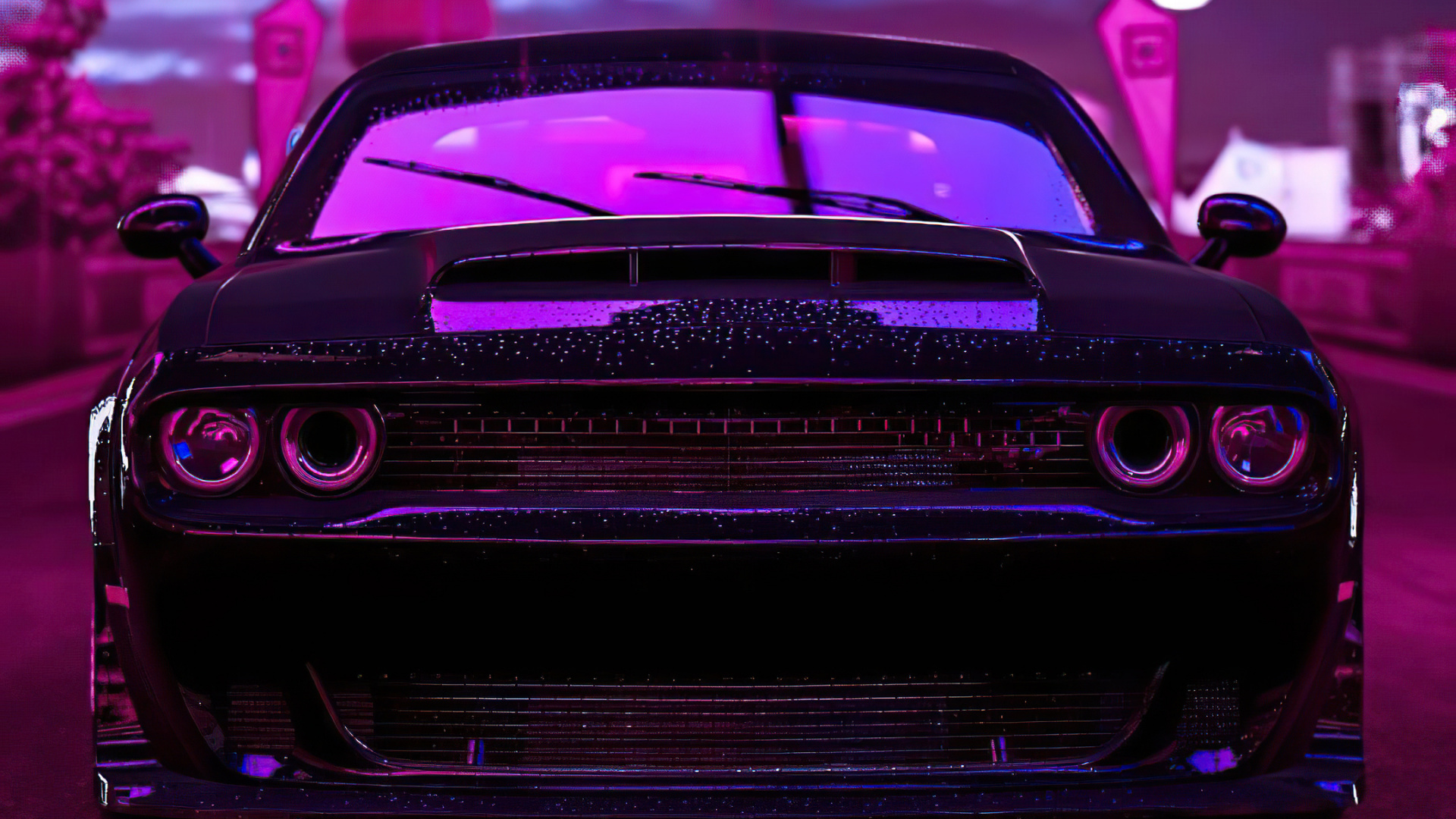 Les Gars de la Voiture, Dodge, Dodge Démon, Bugatti Bolide, Pneu. Wallpaper in 1920x1080 Resolution