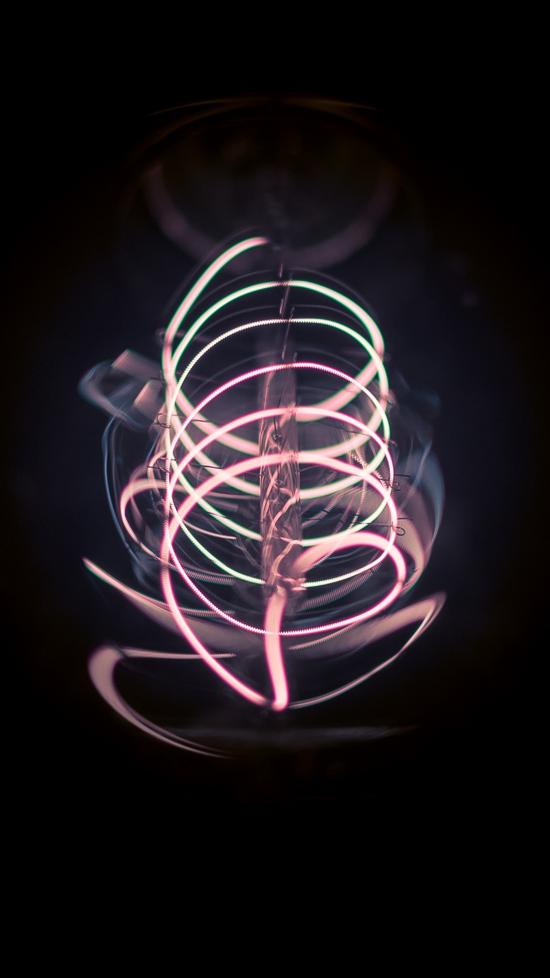 光, 图形设计, 曝光 壁纸 1080x1920 允许