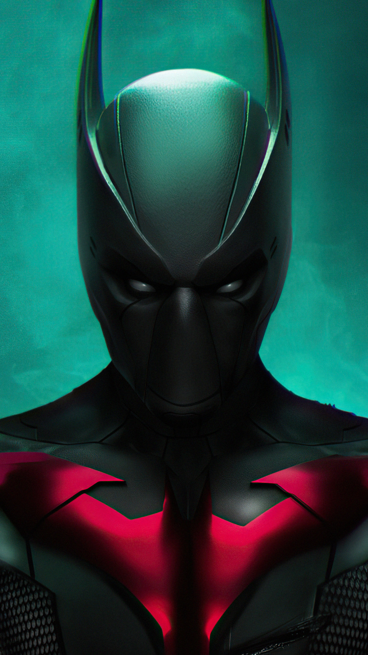 Spider-man, Batman, Miles Morales, Moon Knight, Comic Book. Wallpaper in 750x1334 Resolution