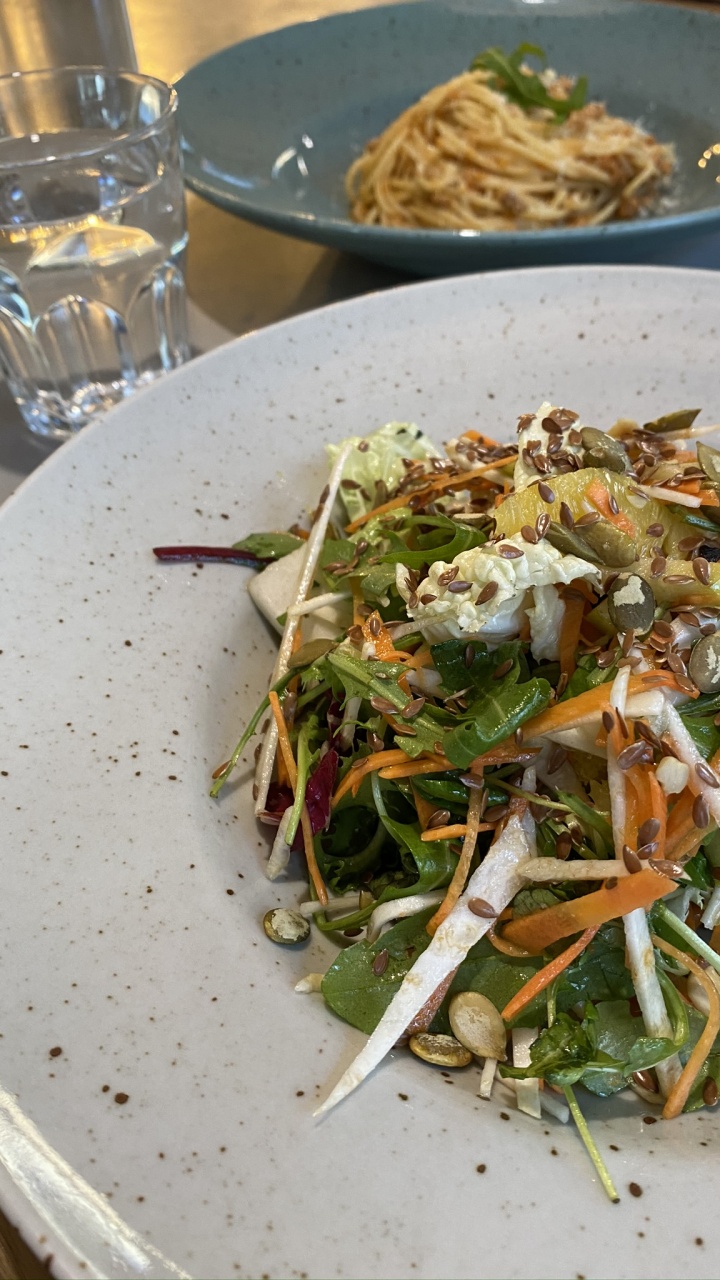 Pad Thai, Karedok, Thailändische Cousine, Salat, Geschirr. Wallpaper in 720x1280 Resolution