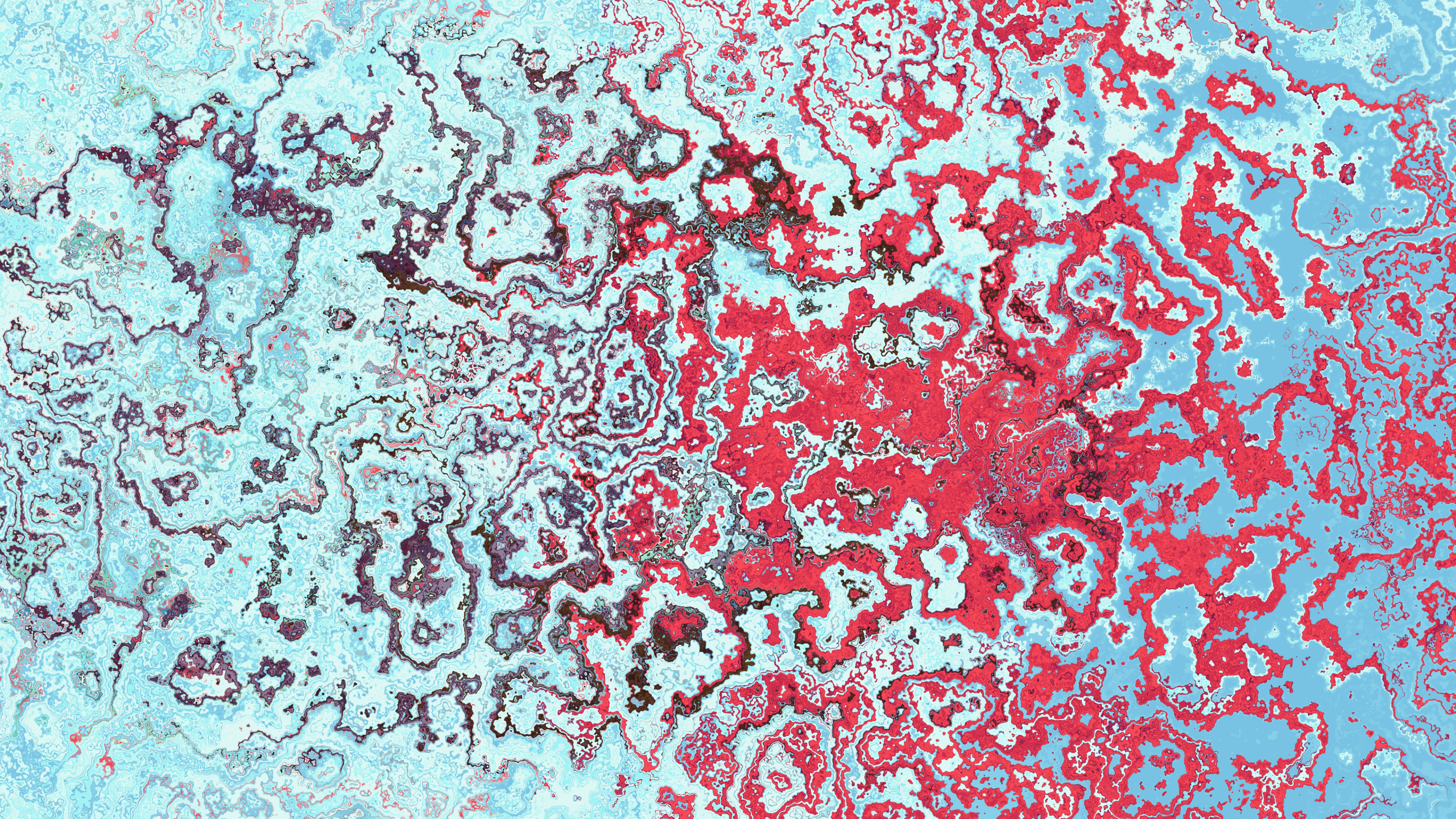 Muster, Visual Arts, Acrylfarbe, Kunst, Magenta. Wallpaper in 2560x1440 Resolution