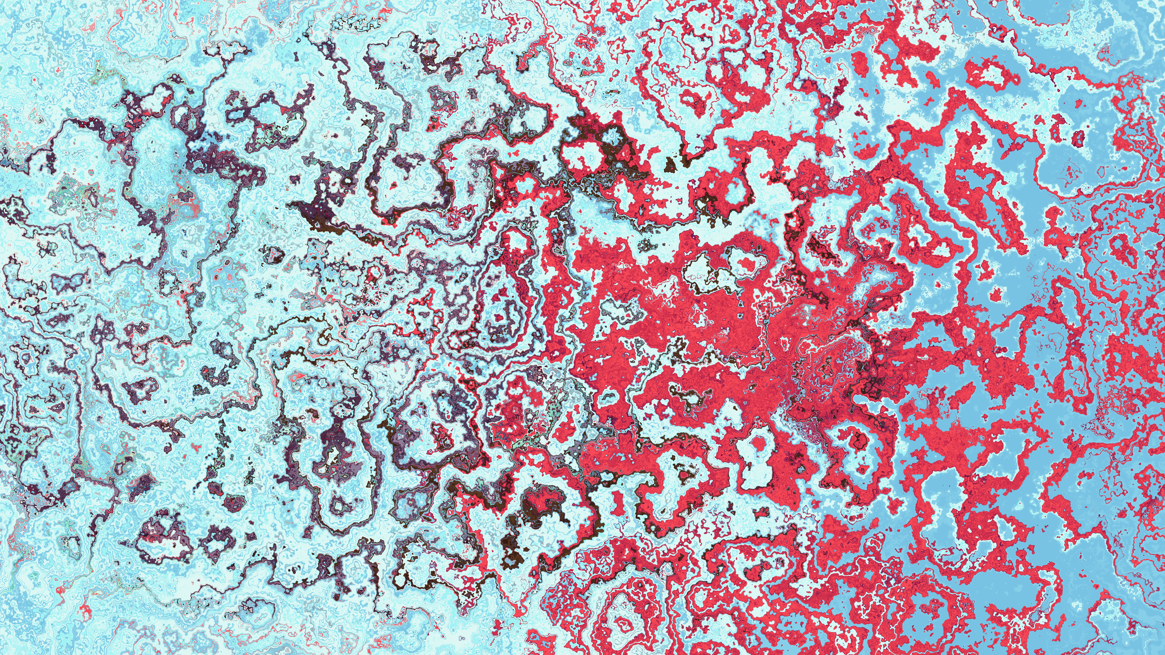 Muster, Visual Arts, Acrylfarbe, Kunst, Magenta. Wallpaper in 3840x2160 Resolution