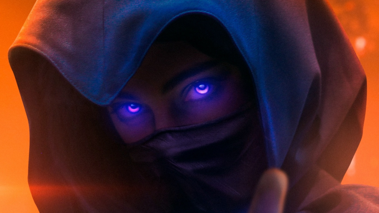 Light, Cobalt Blue, Blue, Purple, Violet. Wallpaper in 1280x720 Resolution