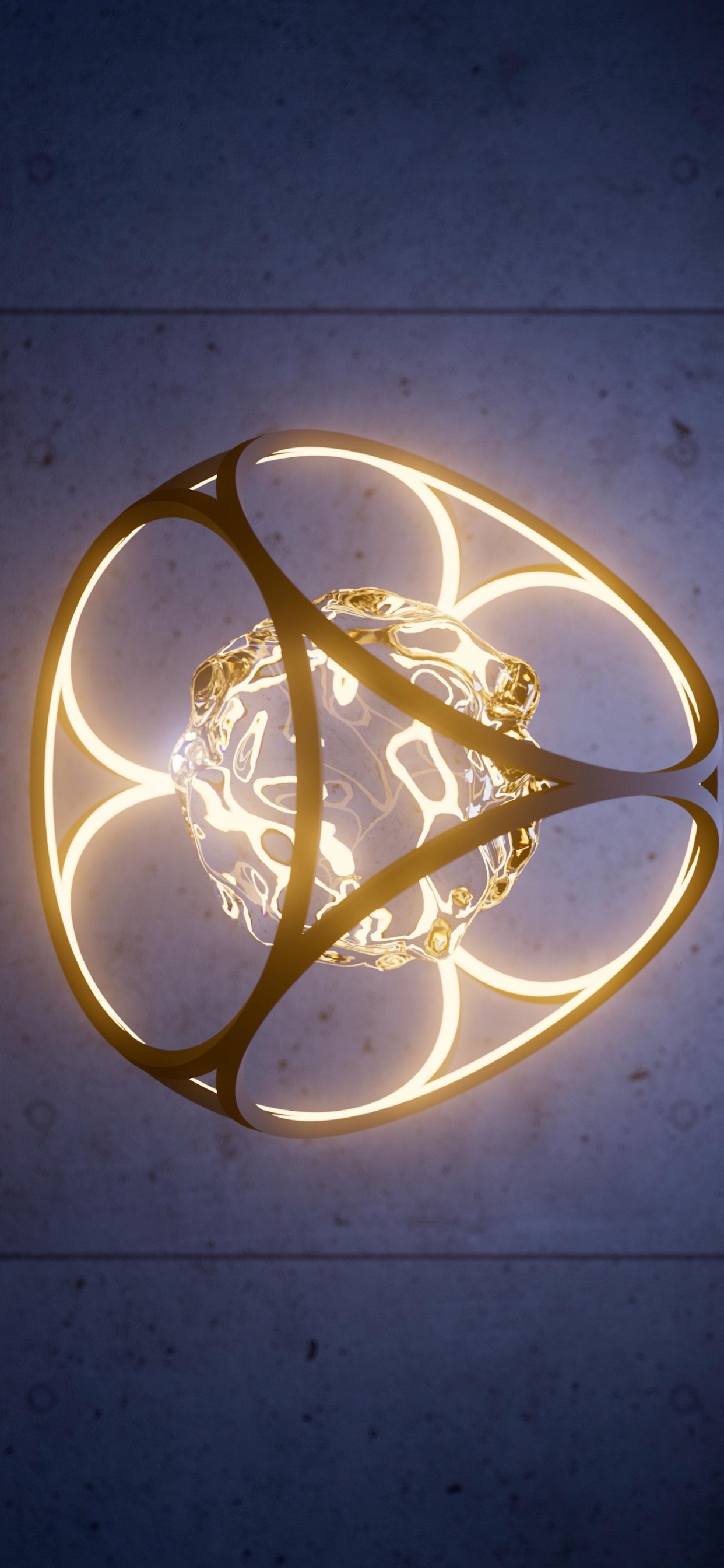 Lumière, Linkin Park, Art, Cercle, Espace. Wallpaper in 1242x2688 Resolution