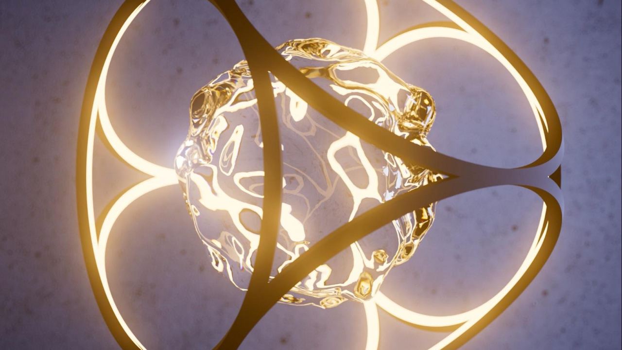 Lumière, Linkin Park, Art, Cercle, Espace. Wallpaper in 1280x720 Resolution