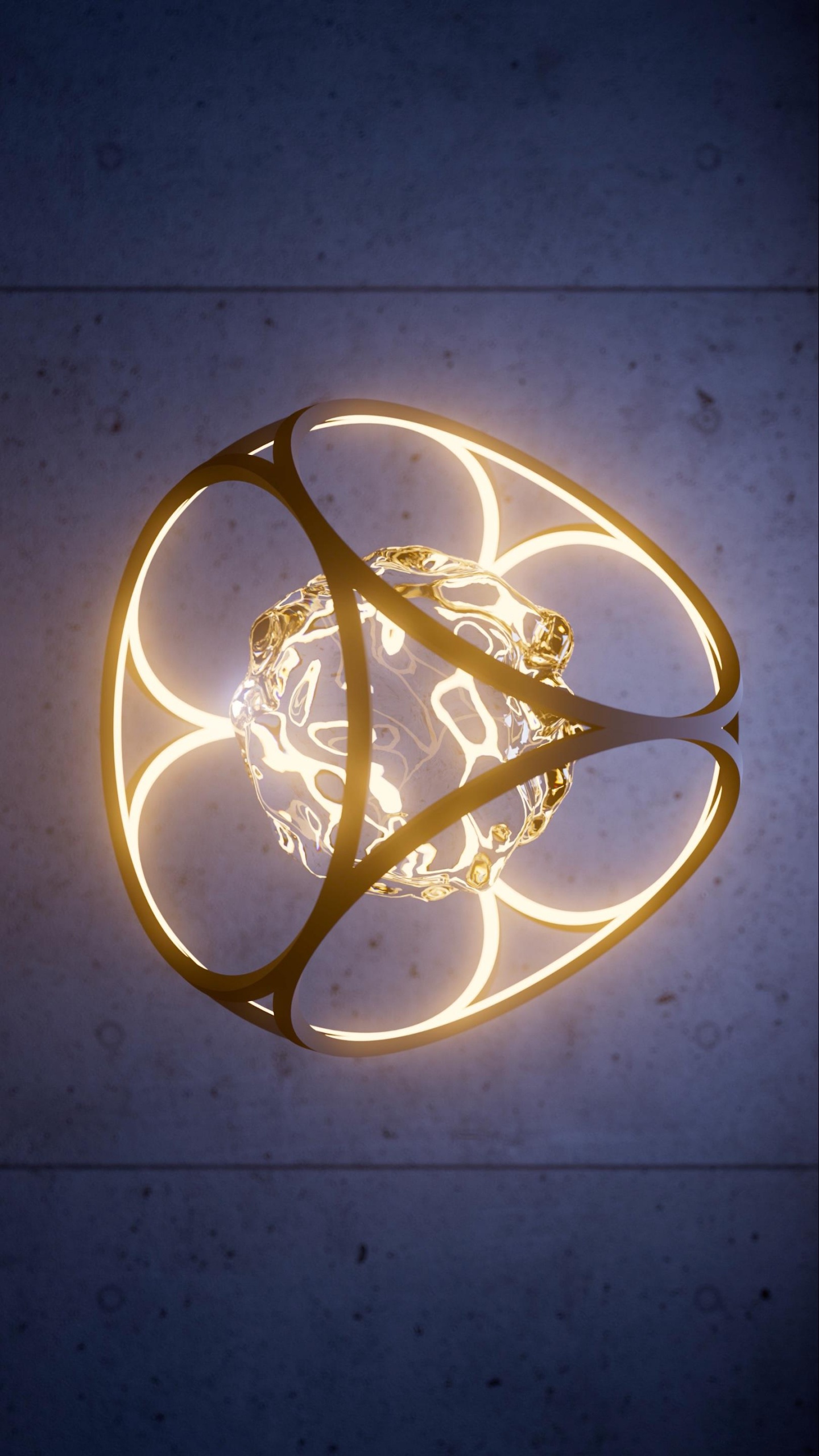 Lumière, Linkin Park, Art, Cercle, Espace. Wallpaper in 1440x2560 Resolution