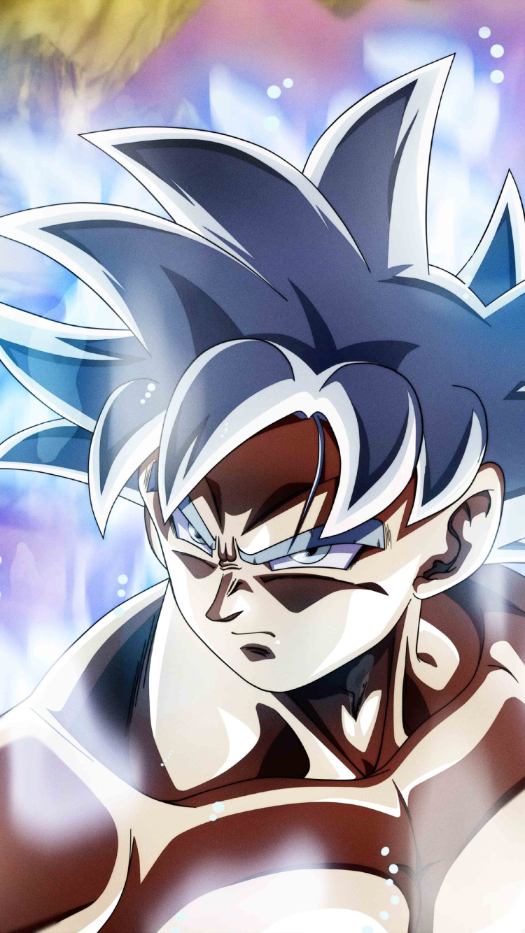 White and Purple Dragon Illustration. Wallpaper in 750x1334 Resolution