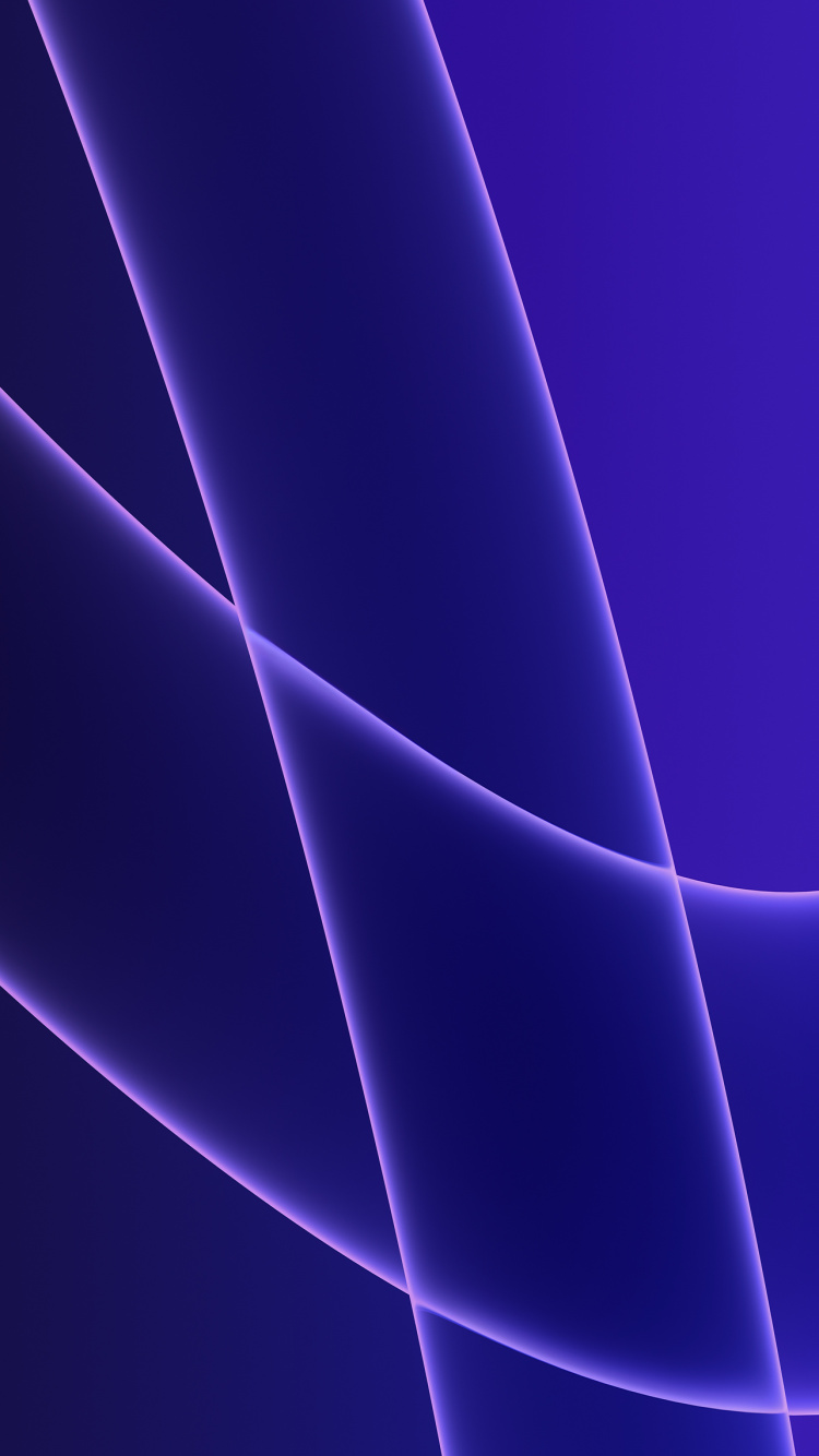 IMac Color Matching Wallpaper in Dark Purple for IPhone. Wallpaper in 750x1334 Resolution