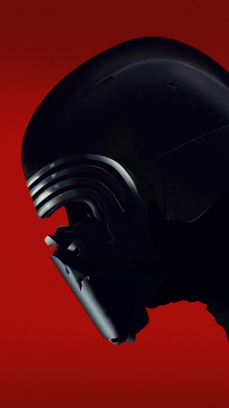 Schwarzes Und Silbernes Rundes Gerät. Wallpaper in 750x1334 Resolution