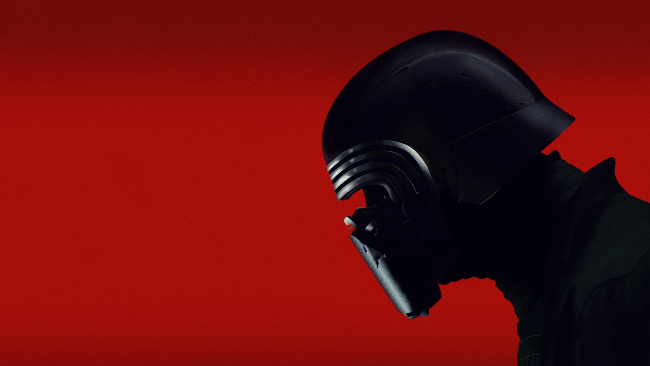 Black and Silver Round Device. Wallpaper in 2560x1440 Resolution